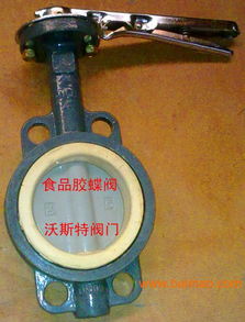 沃斯特閥門 食品膠蝶閥,沃斯特閥門 食品膠蝶閥生產(chǎn)廠家,沃斯特閥門 食品膠蝶閥價格